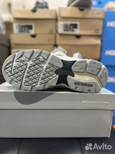 Кроссовки New balance 990 серые made in USA 36-45