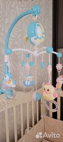 Мобиль на кроватку