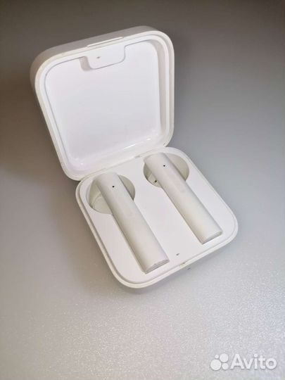Xiaomi беспроводные наушники вкладыши