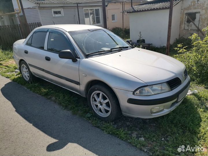 Mitsubishi Carisma 1.6 МТ, 2003, 342 000 км