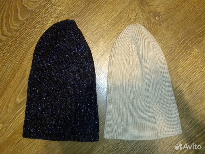 Шапки, шарфы детские, взрослые