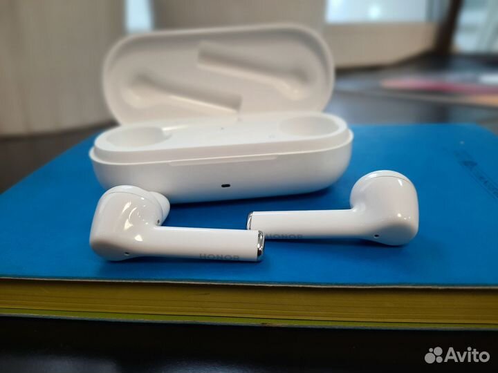 Беспроводные наушники honor magic earbuds