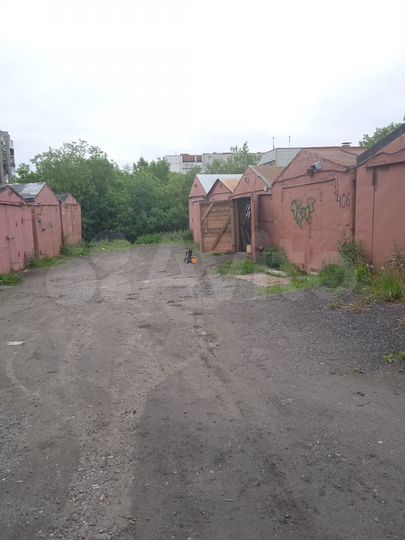 Гараж, 24 м²