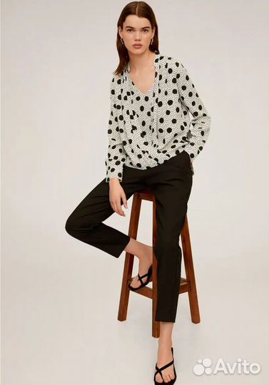 Блузка mango 44 р