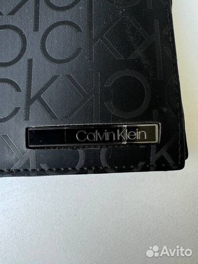 Кошелек мужской Calvin Klein