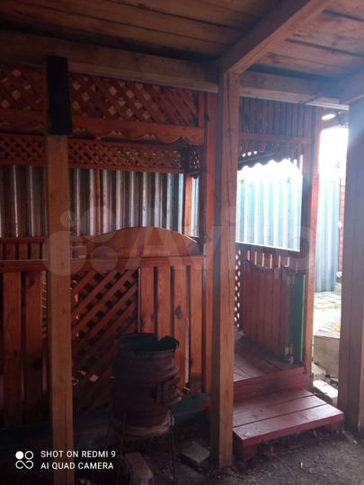 Дом 65 м² на участке 50 сот.