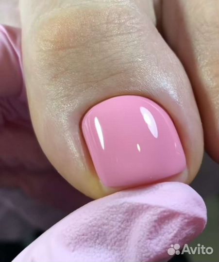 Маникюр и педикюр аппаратный/препаратный