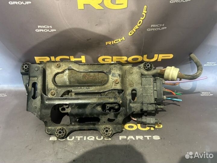 Компрессор пневмоподвески Audi A8 D4 cdra 2010