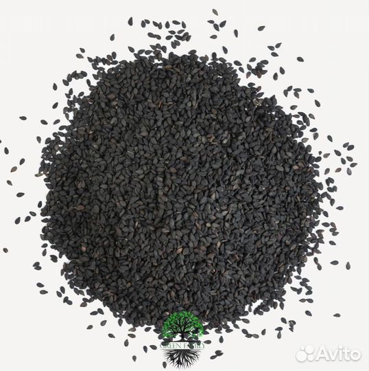 Семена кунжута черного