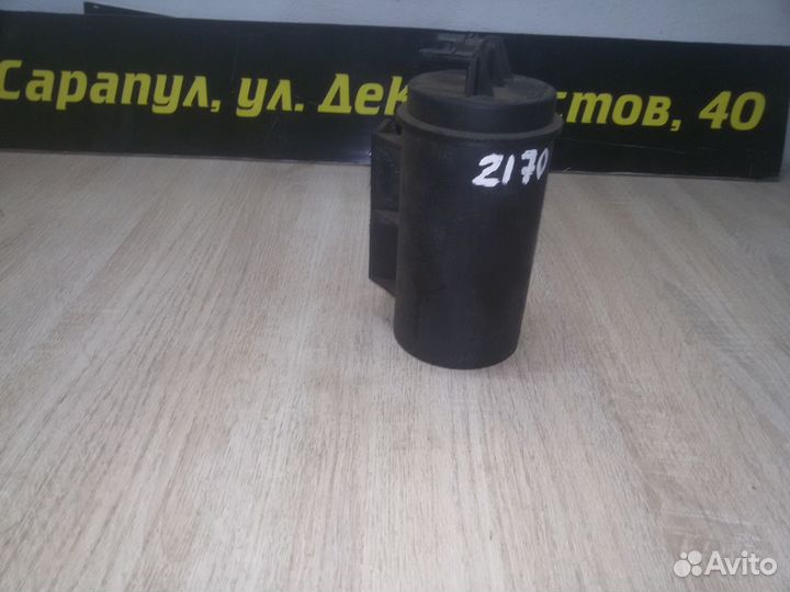 Абсорбер для Лада Приора 2170