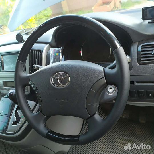 Перетяжка руля