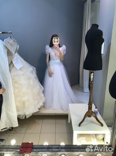 Свадебное платье Gabbiano