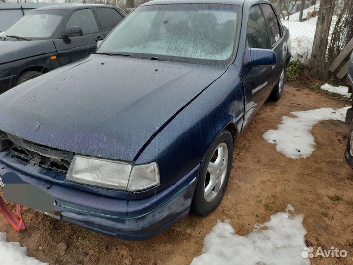 Opel vectra a разбор