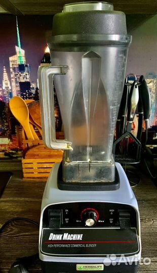 Проффесиональный Блендер gastrorag
