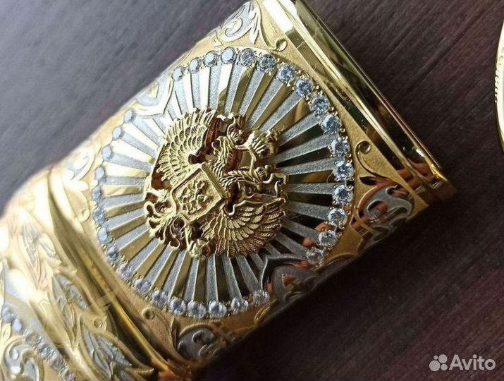 Украшенная сабля Златоуст с доставкой