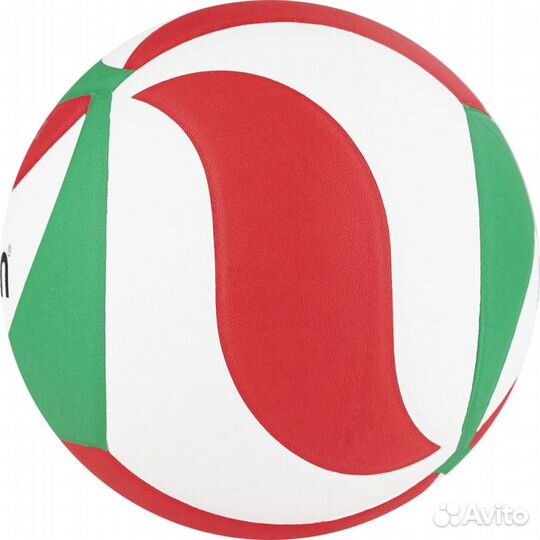 Мяч волейбольный molten V5M4500DE размер 5, 18