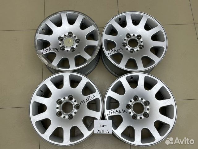 Диски R16 BMW 7 E38 1095048