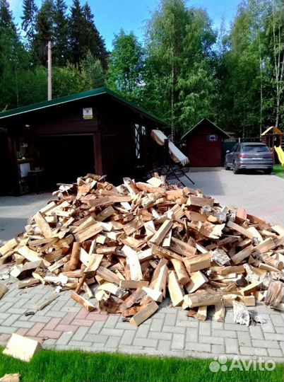 Дрова Осина в наличии навалом в Приозерск качестве