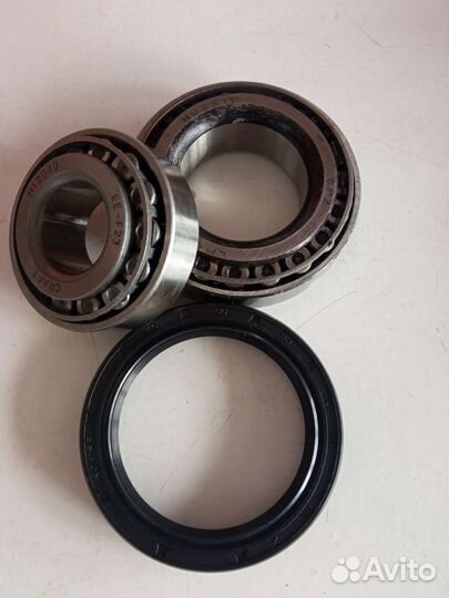 Подшипники для прицепов легковых автомобилей