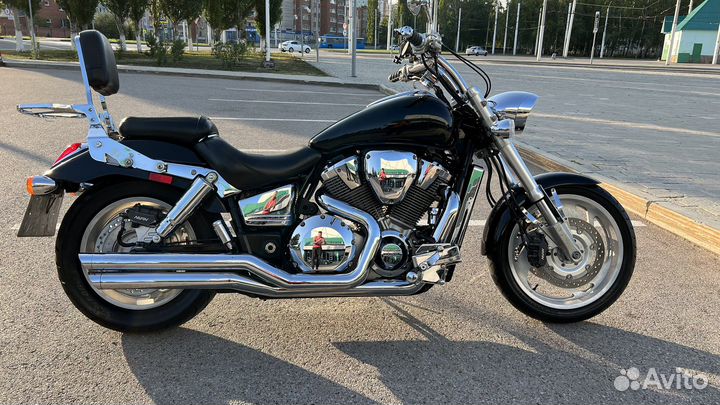 Honda VTX 1800 C