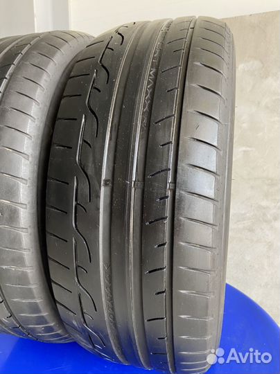 Dunlop Sport Maxx RT 225/55 R17 101Y