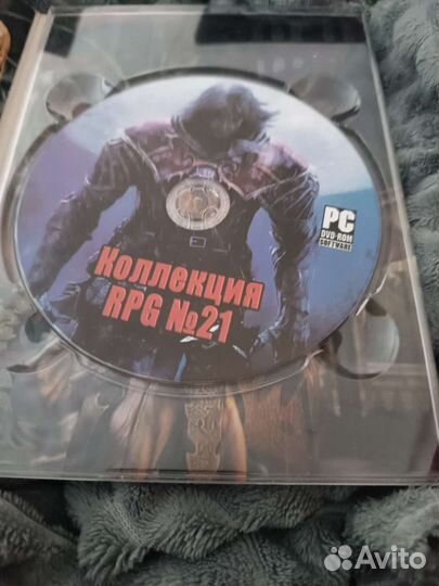 Коллекция RPG