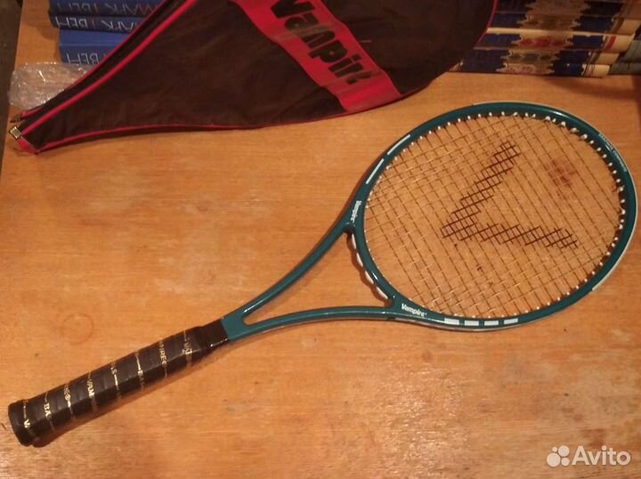 Ракетка для тенниса Vampire и ekstra