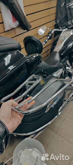 Багажник на Ямаха XV1900 Stratoliner Roadliner