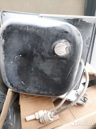 Раковина для стройки