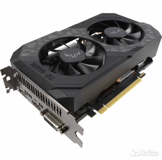 Nvidia GeForce GTX 1660 super