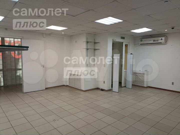 Продам торговое помещение, 55.9 м²