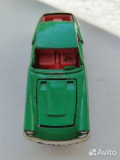 Модельки машин СССР