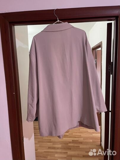 Пиджак oversize