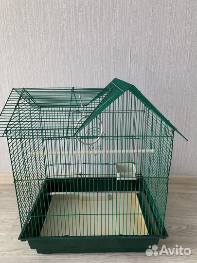 Клетка для грызунов или птиц