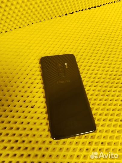 Samsung Galaxy S9 Plus, 6/64 ГБ