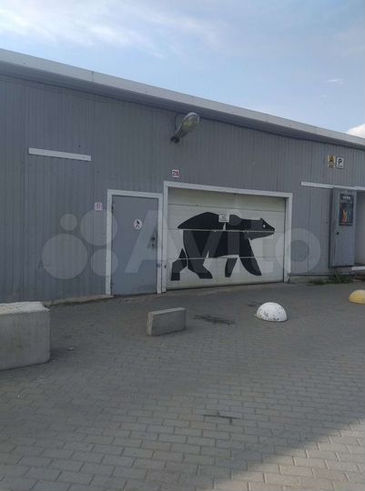 Бокс под автосервис, мастерскую в аренду, 84 м²