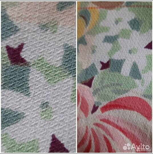 Покрывала х/б СССР б/у