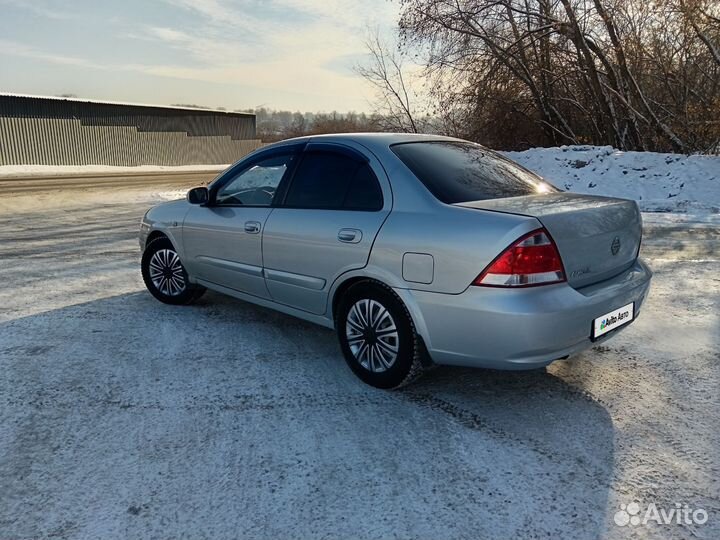 Nissan Almera Classic 1.6 МТ, 2009, 390 000 км