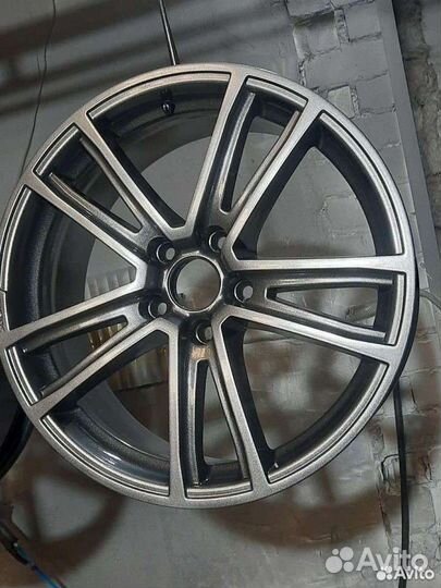 Пескоструйная очистка,покраска