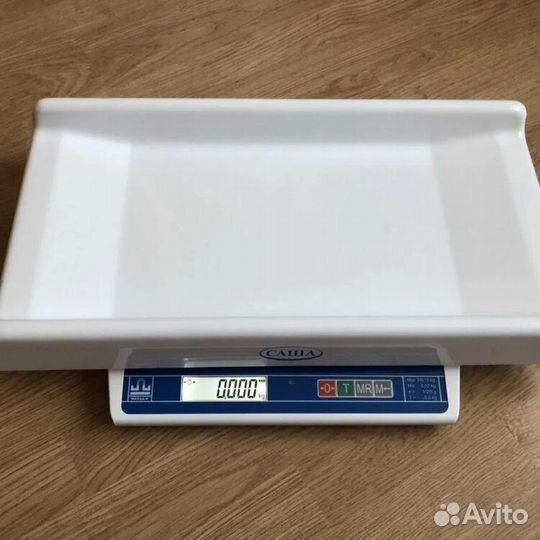 Детские весы для новорожденных