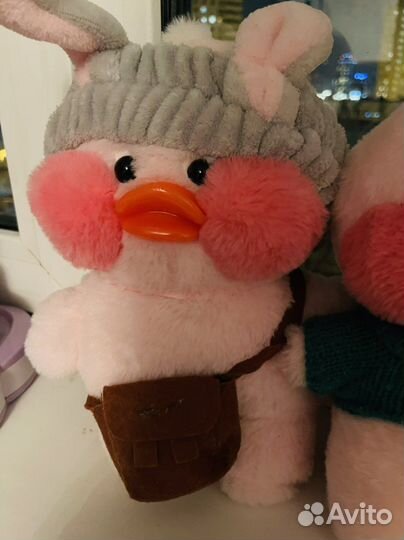 Мягкие игрушки Утка Щенячий патруль Sky