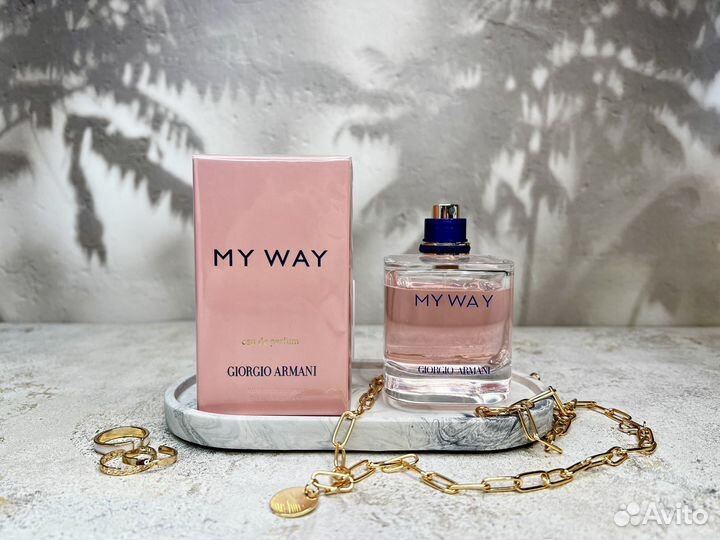 My Way Giorgio Armani 80ml