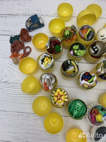 Киндер Сюрприз в капсулах