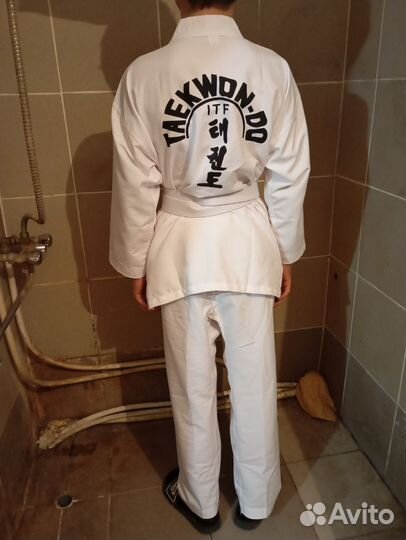 Добок для тхэквондо 150