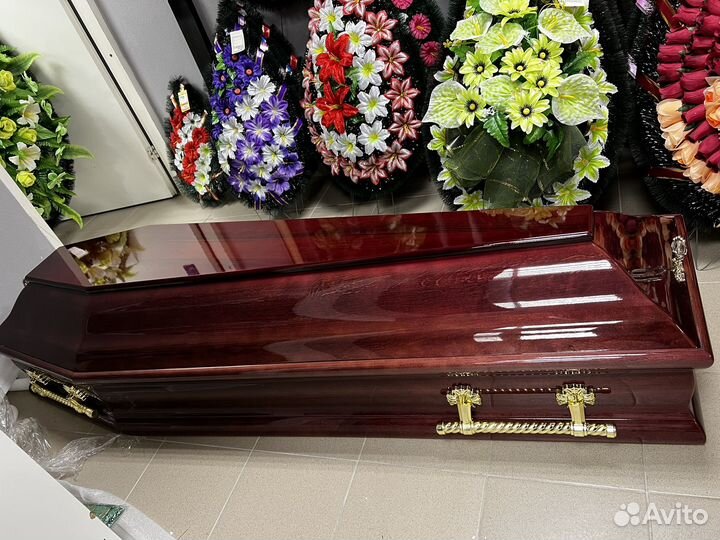 Продам Гробы в наличии оптом