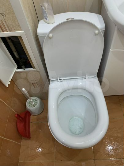 1-к. квартира, 30 м², 1/5 эт.