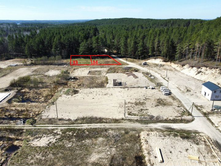 Участок 22 сот. (ИЖС)