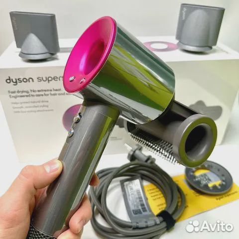 Фен Dyson HD15. Новый с гарантией магазина