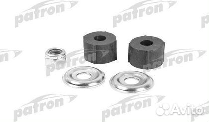 Втулки стабилизатора задние Mitsubishi Space Star