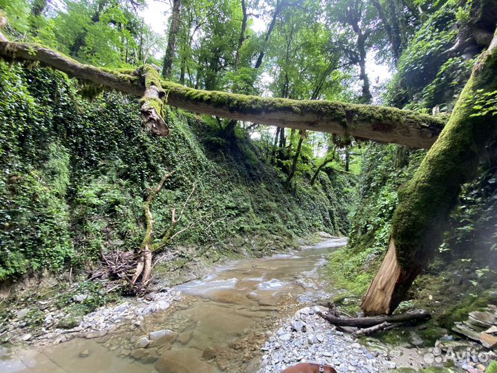 Индивидуальная экскурсия Водопад